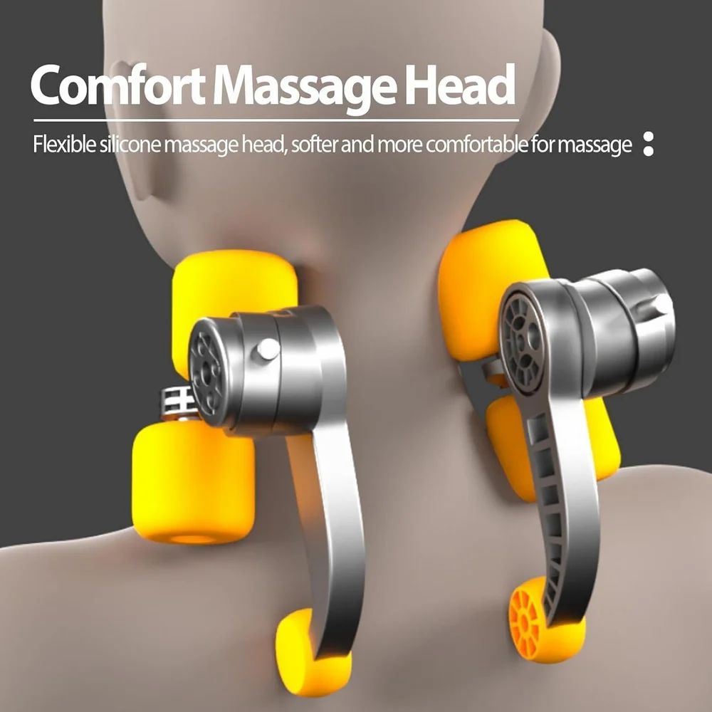 NeckCure - Your Neck’s Daily Doctor