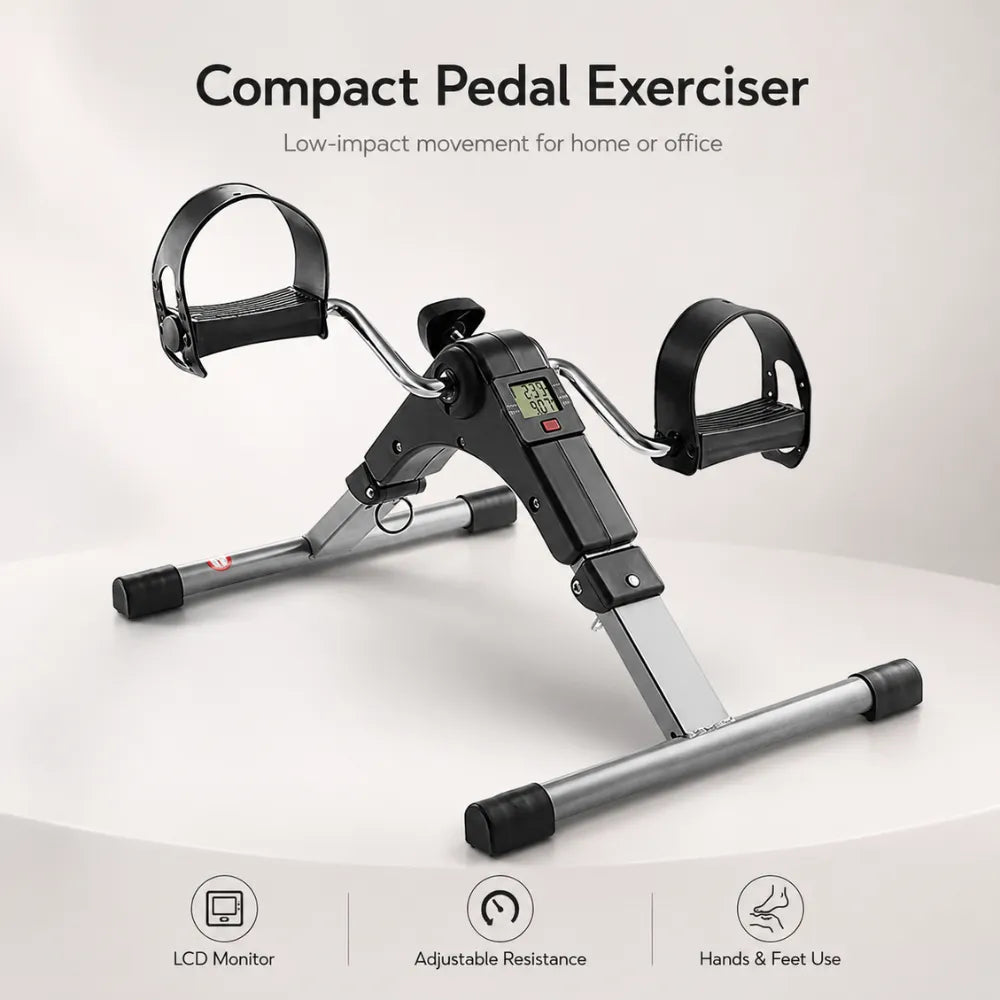 Mini Home Exerciser -  No Fuss Fitness