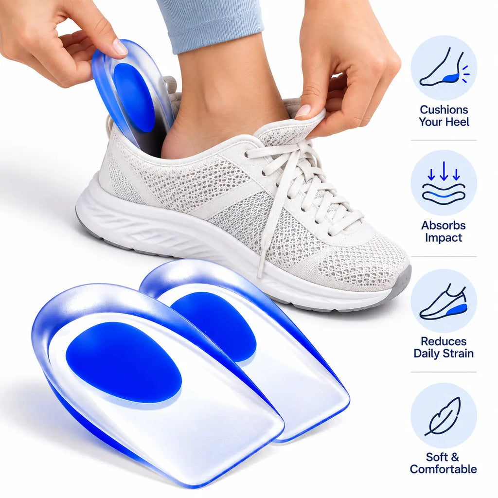 Gel Heel Cushion