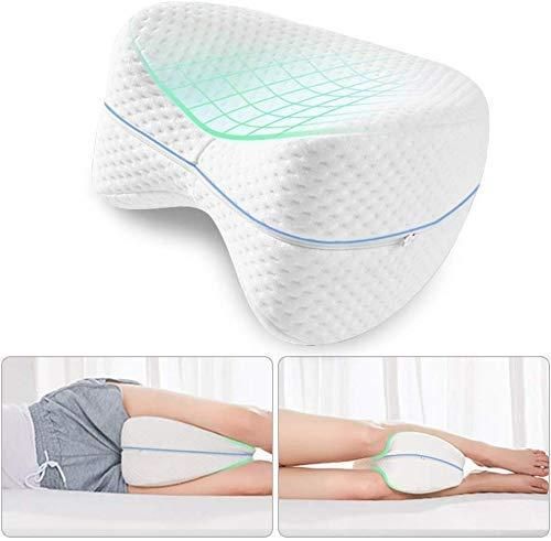 Knee Pillow for Side Sleeping