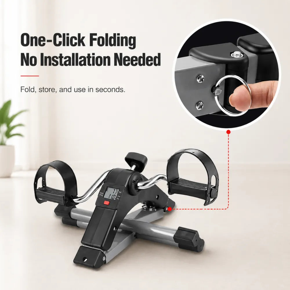Mini Home Exerciser -  No Fuss Fitness