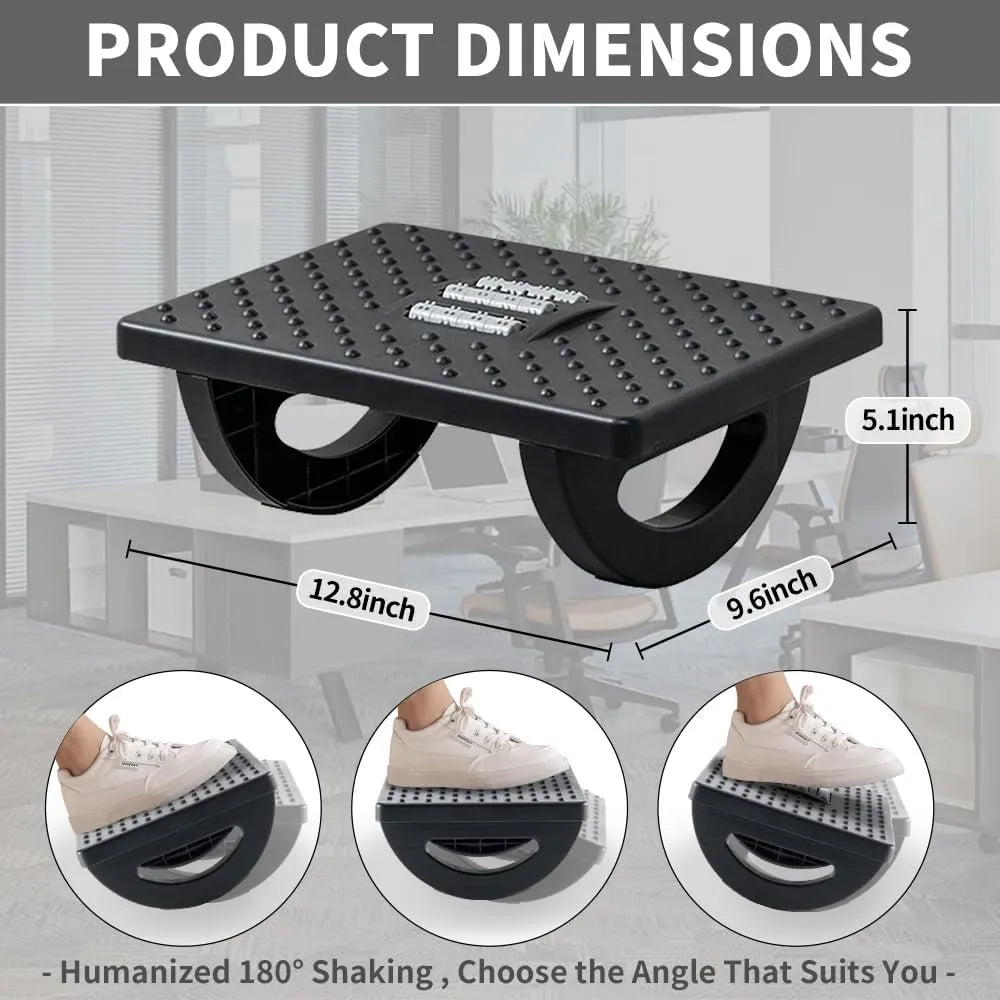 Leg Numbness & Fatigue Relief Foot Roller – Your Daily Sitting Lifeline