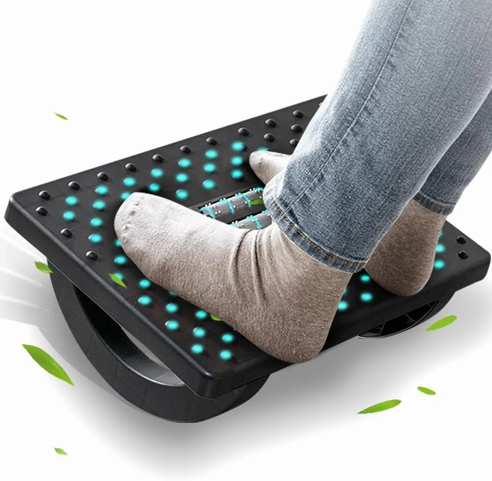 Leg Numbness & Fatigue Relief Foot Roller – Your Daily Sitting Lifeline
