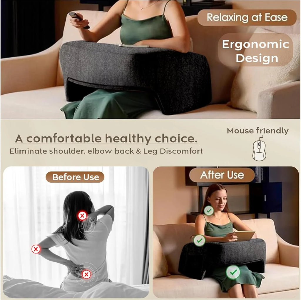 Lap Desk Pillow