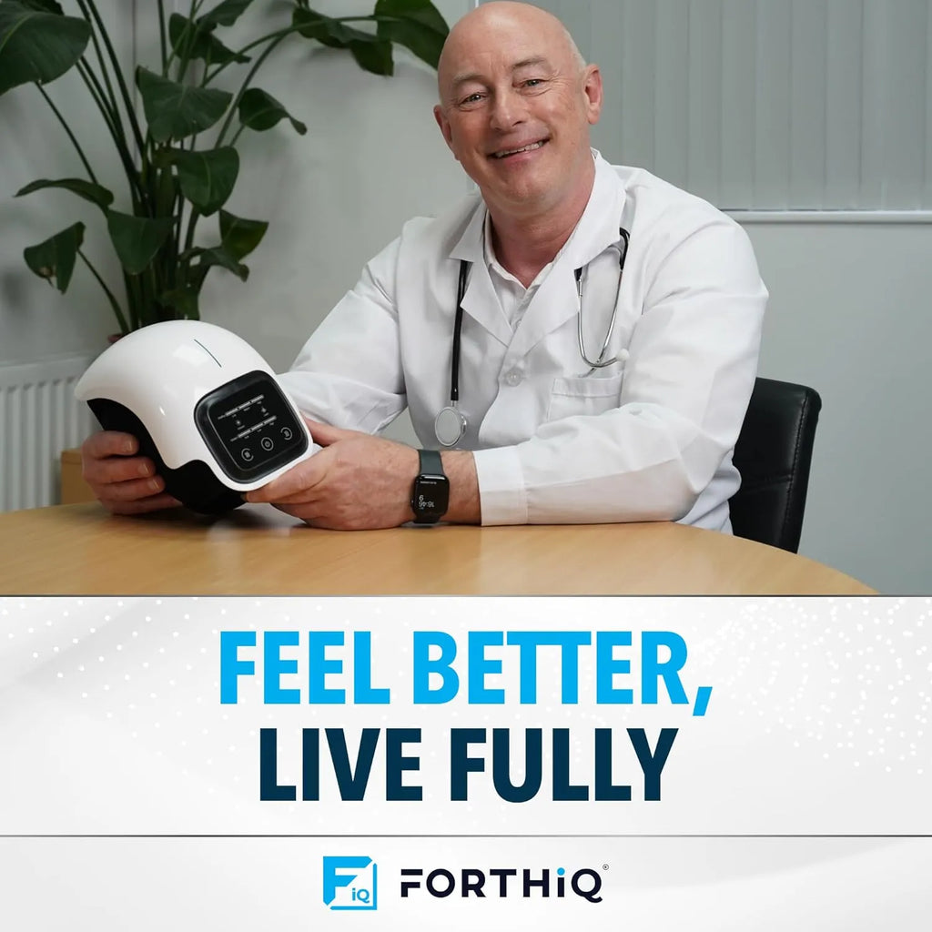 Kneva™ | 3 in 1 Cordless Knee Massager