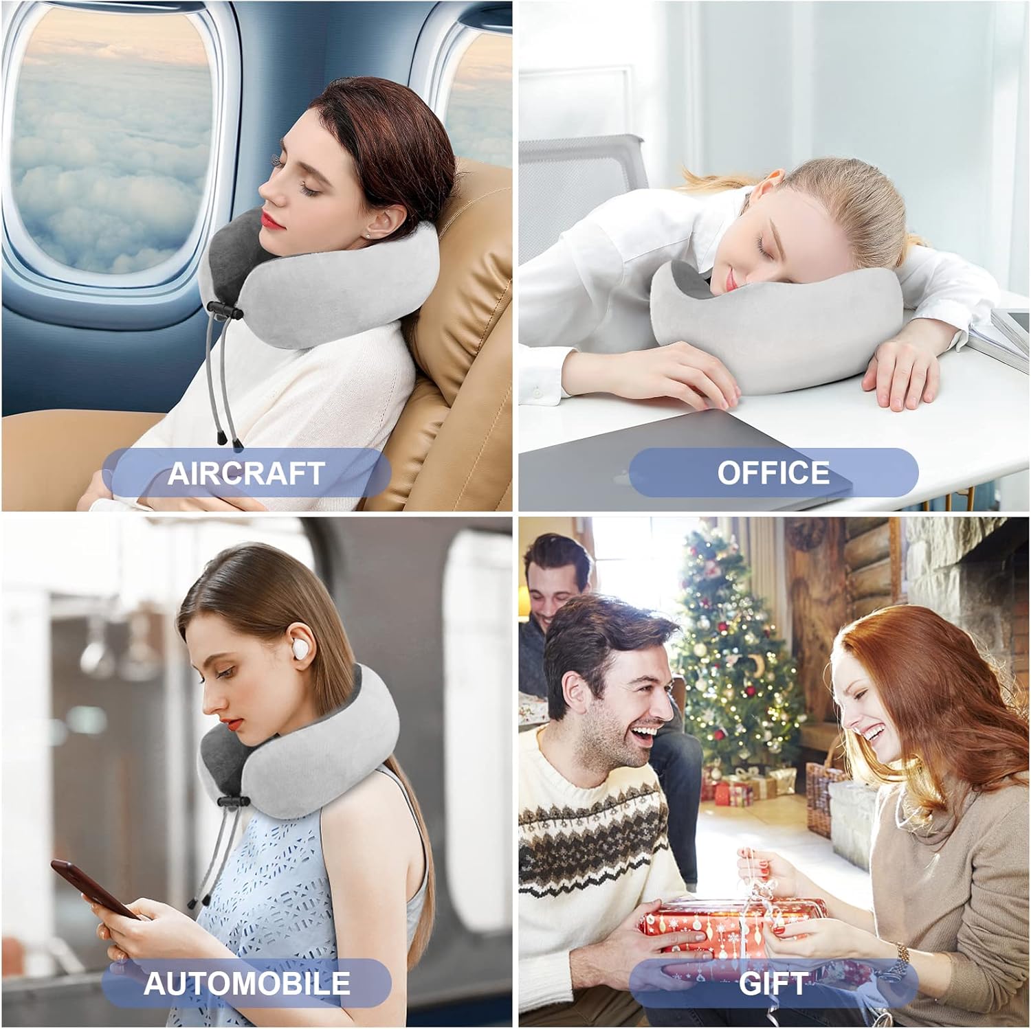 Neck Massager Pillow