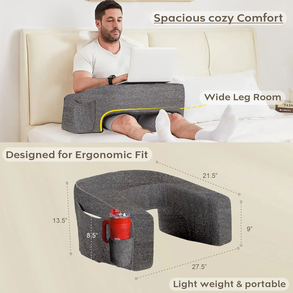 Lap Desk Pillow