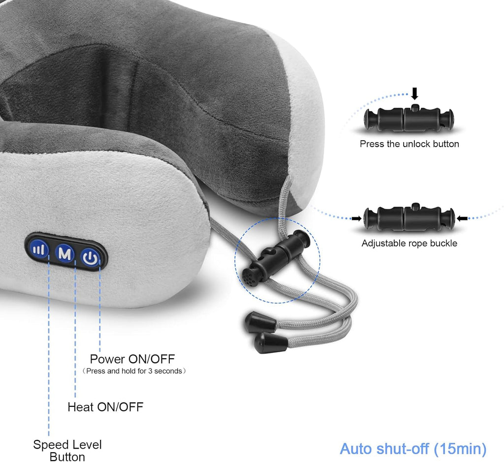 Neck Massager Pillow