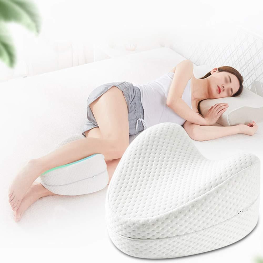 Knee Pillow for Side Sleeping