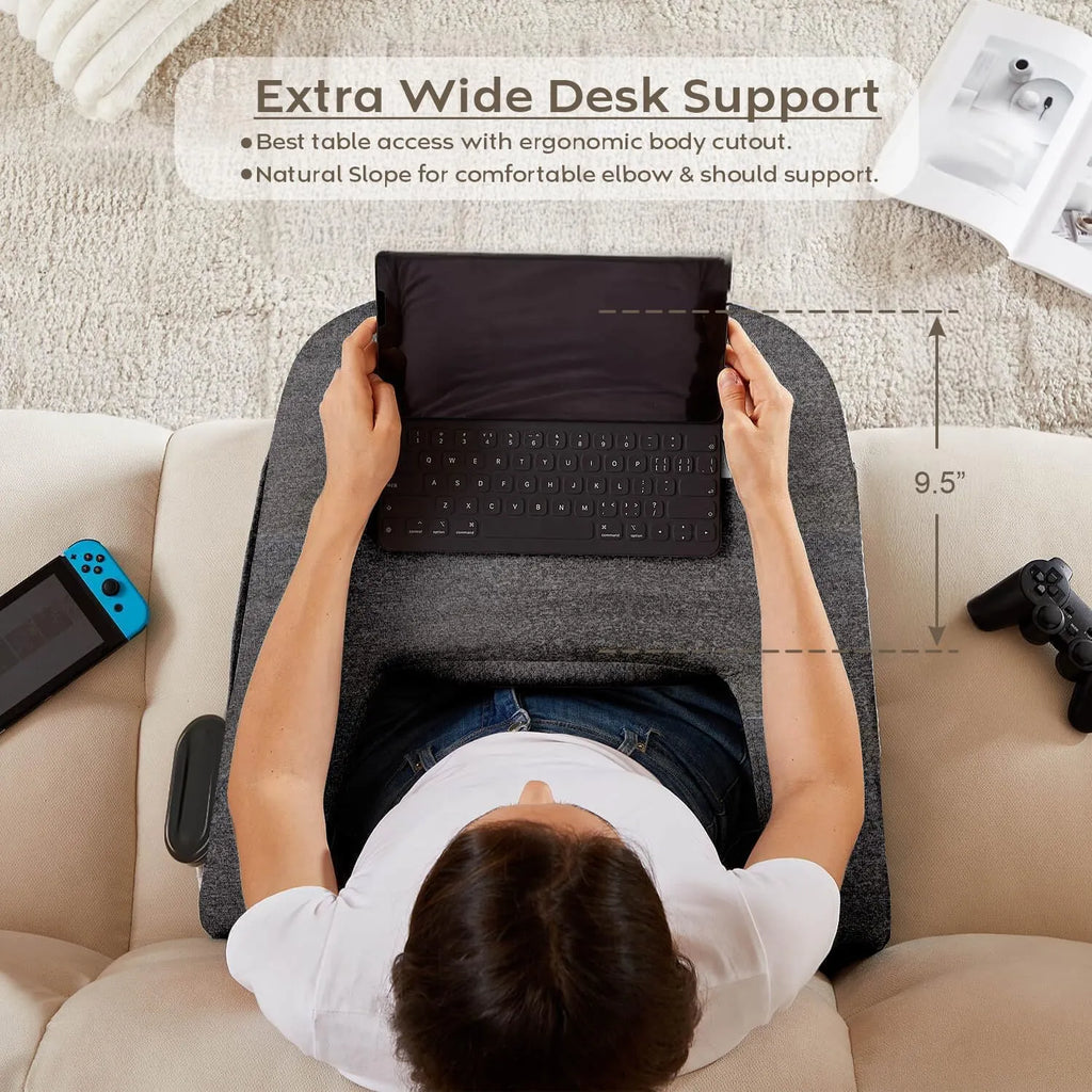 Lap Desk Pillow